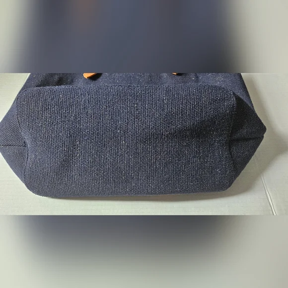 EXPRESS EDIT Embroidered Eye Design Tote Bag NWT - Picture 9 of 12